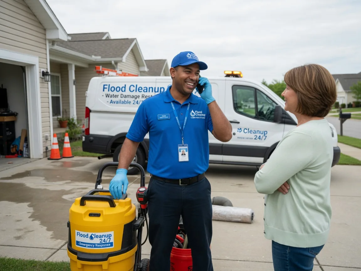 Flood Cleanup Windsor, KY FAQs
